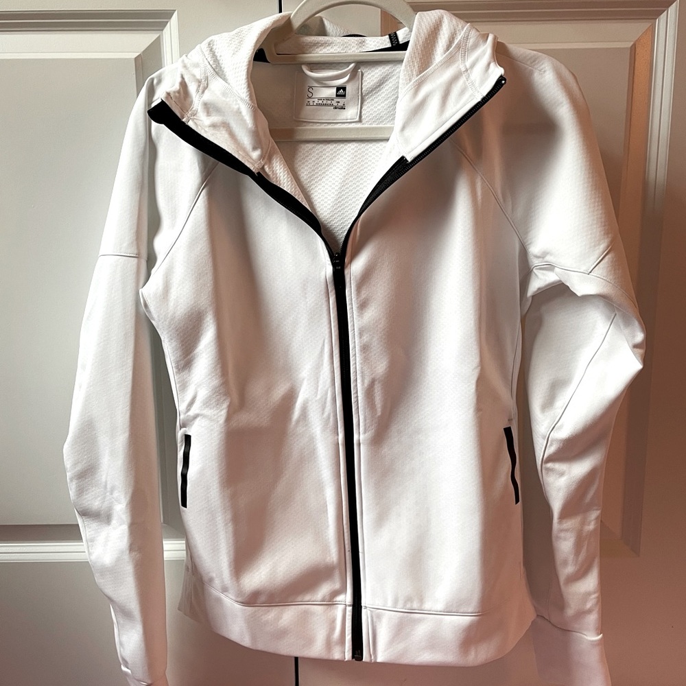 Adidas Climalite Jacket
